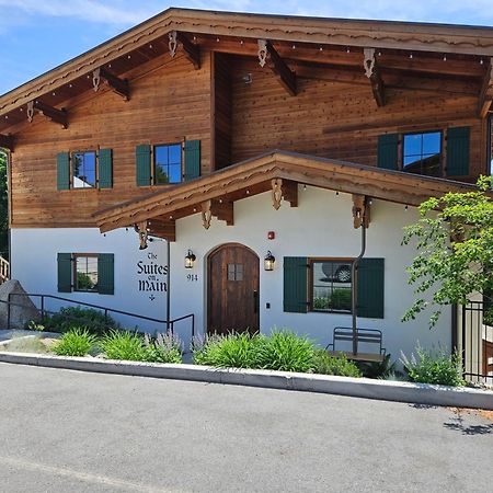 The Suites On Main Leavenworth Exterior foto