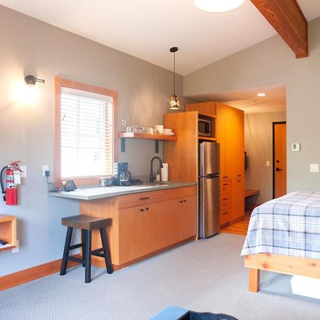 The Suites On Main Leavenworth Exterior foto