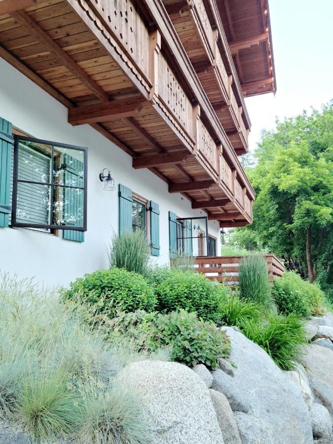 The Suites On Main Leavenworth Exterior foto