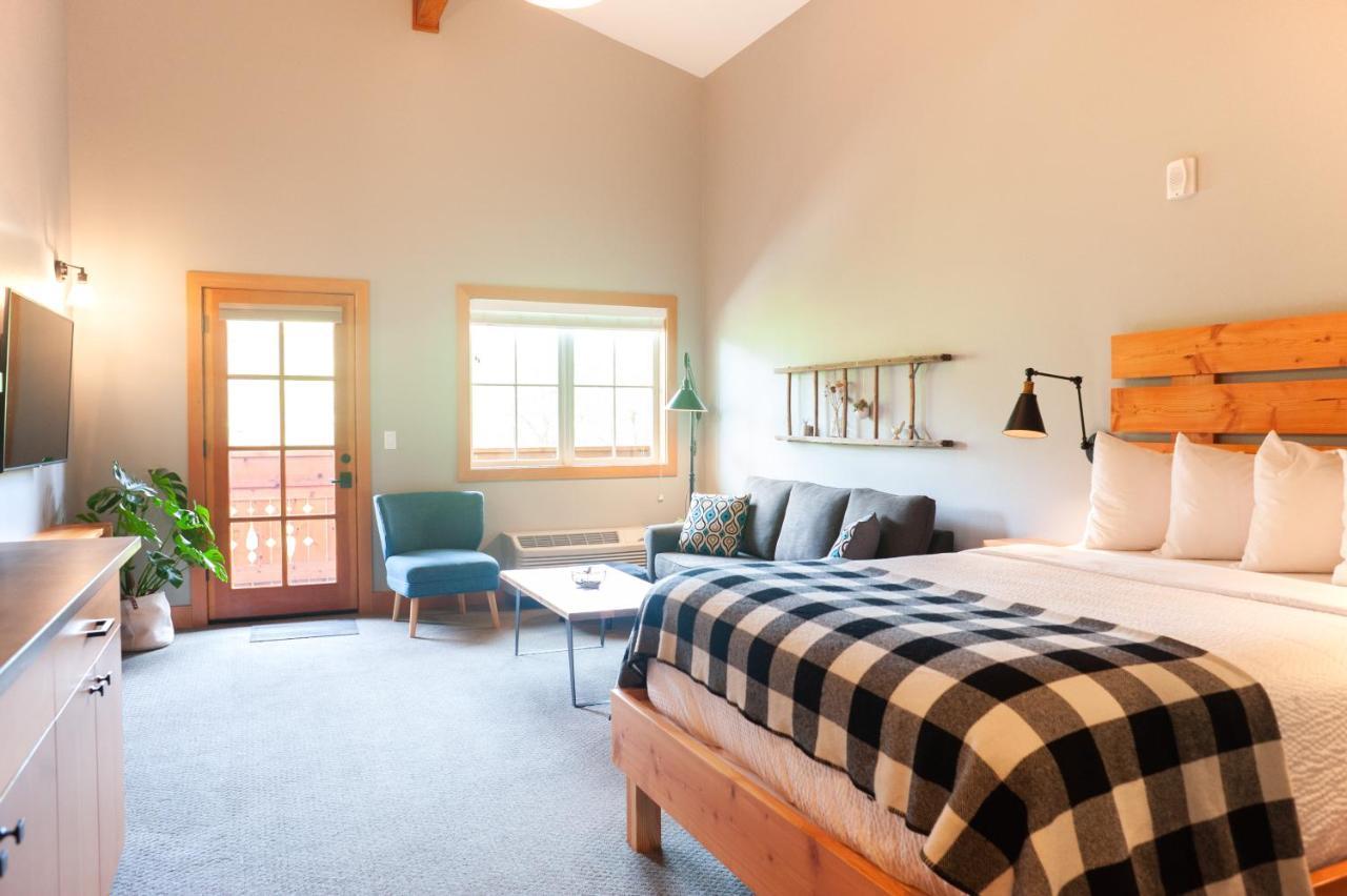 The Suites On Main Leavenworth Exterior foto