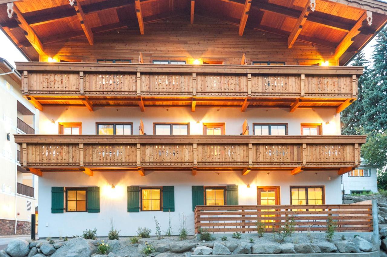 The Suites On Main Leavenworth Exterior foto