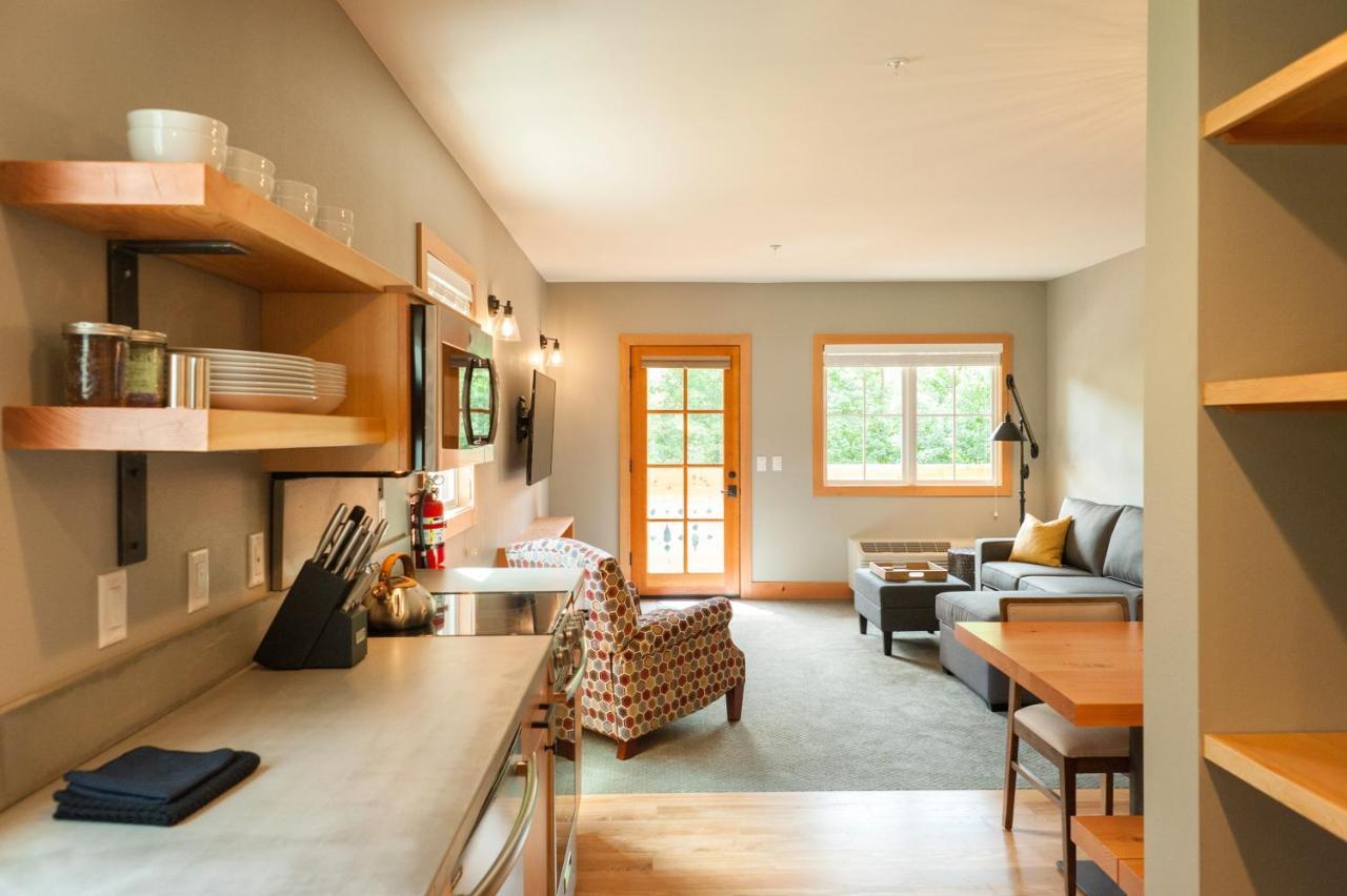 The Suites On Main Leavenworth Exterior foto