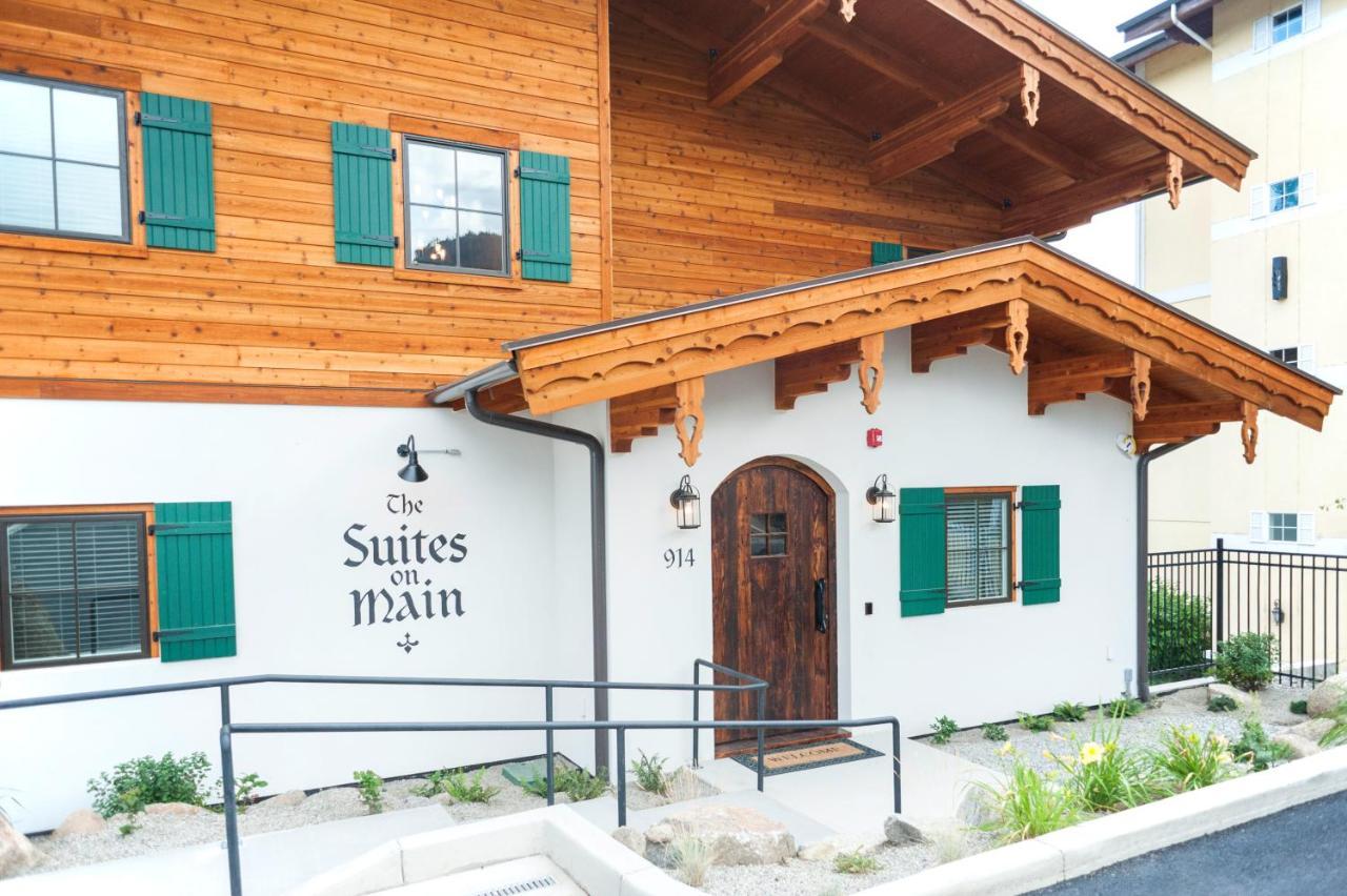 The Suites On Main Leavenworth Exterior foto
