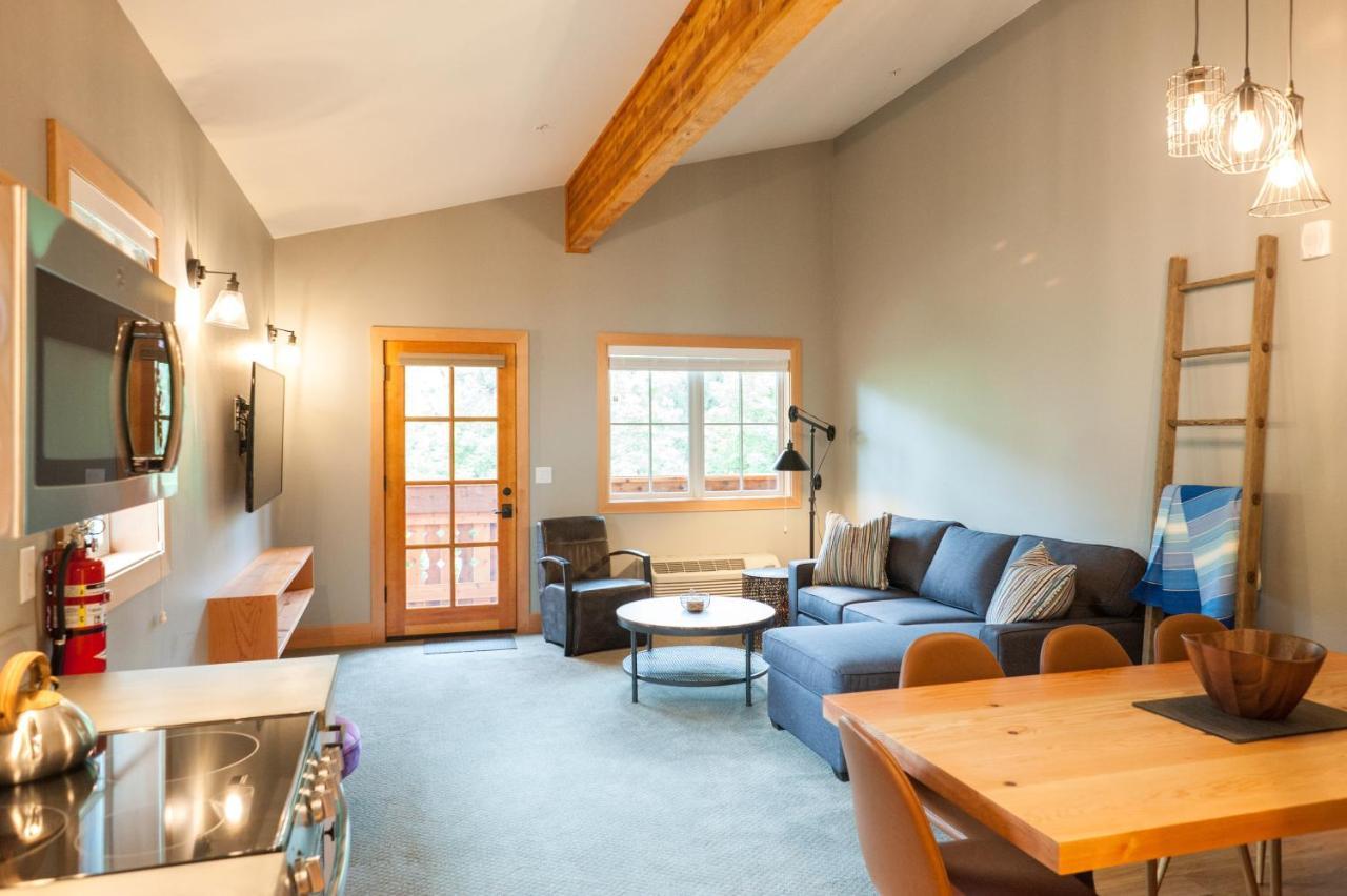 The Suites On Main Leavenworth Exterior foto