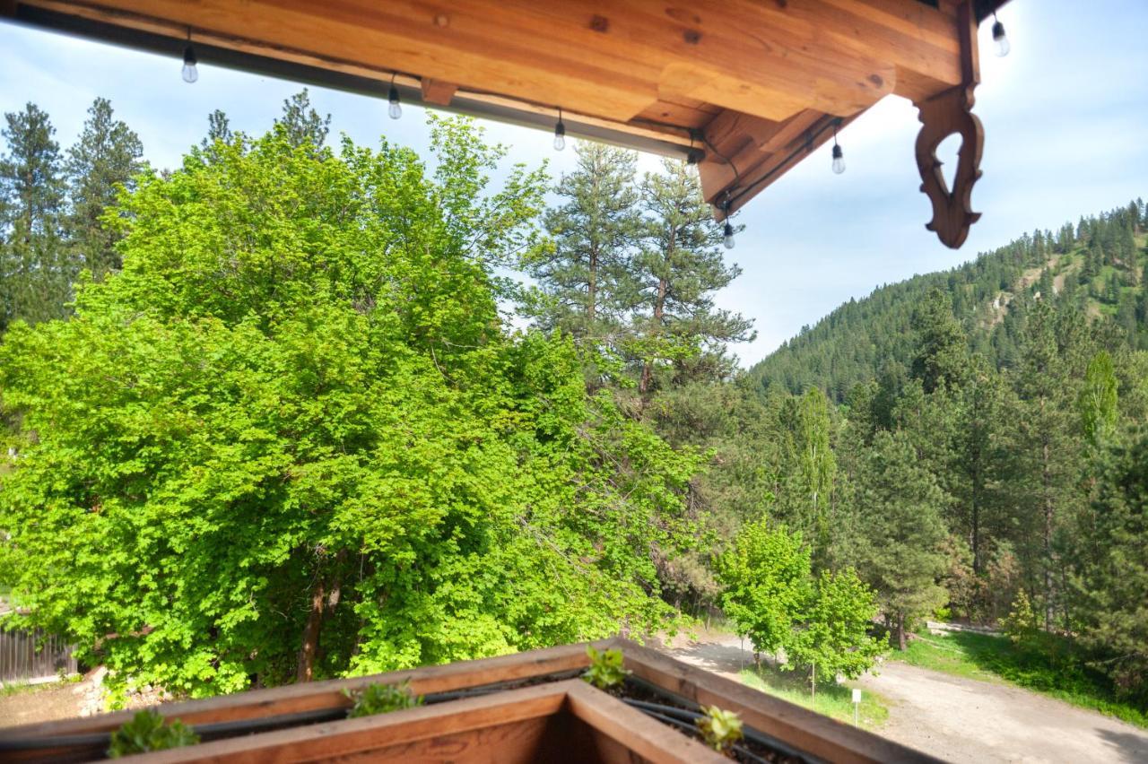 The Suites On Main Leavenworth Exterior foto