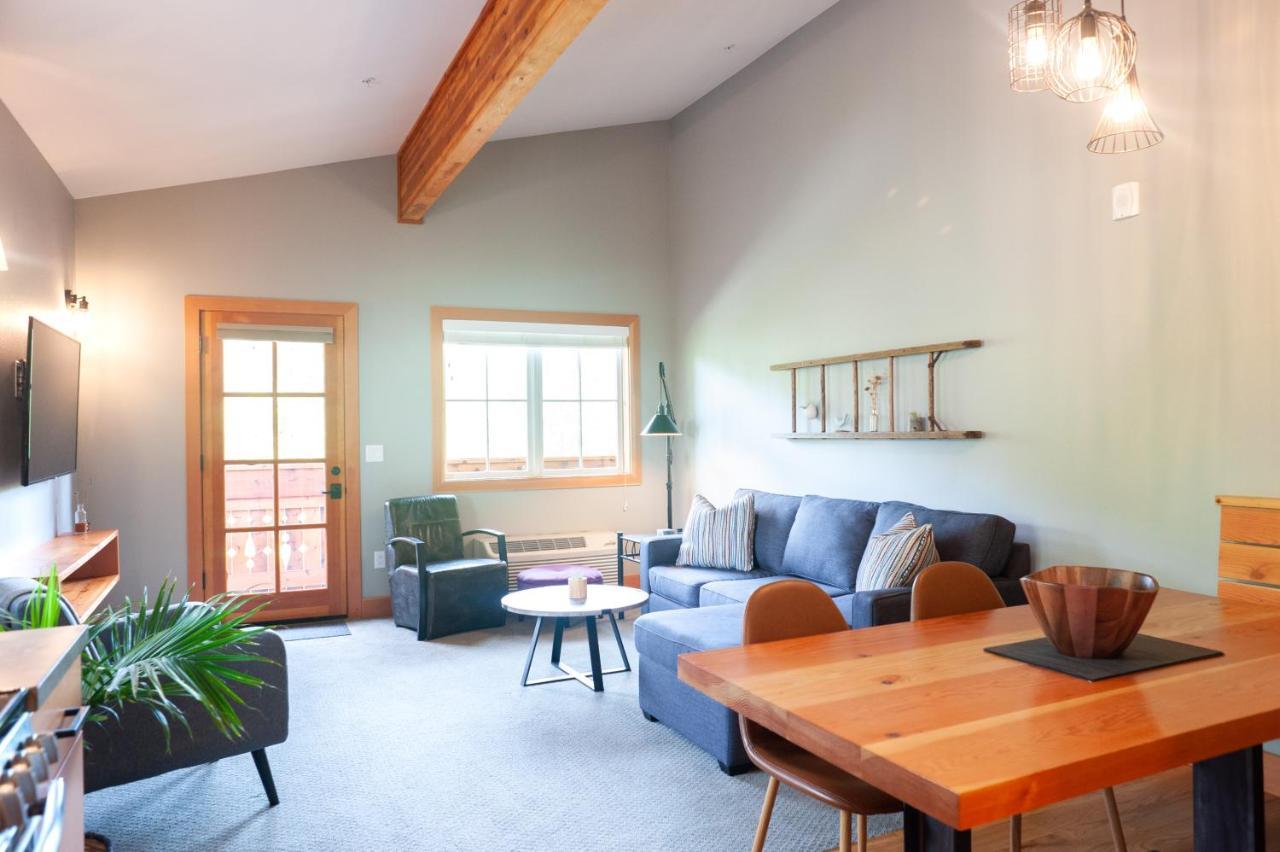 The Suites On Main Leavenworth Exterior foto
