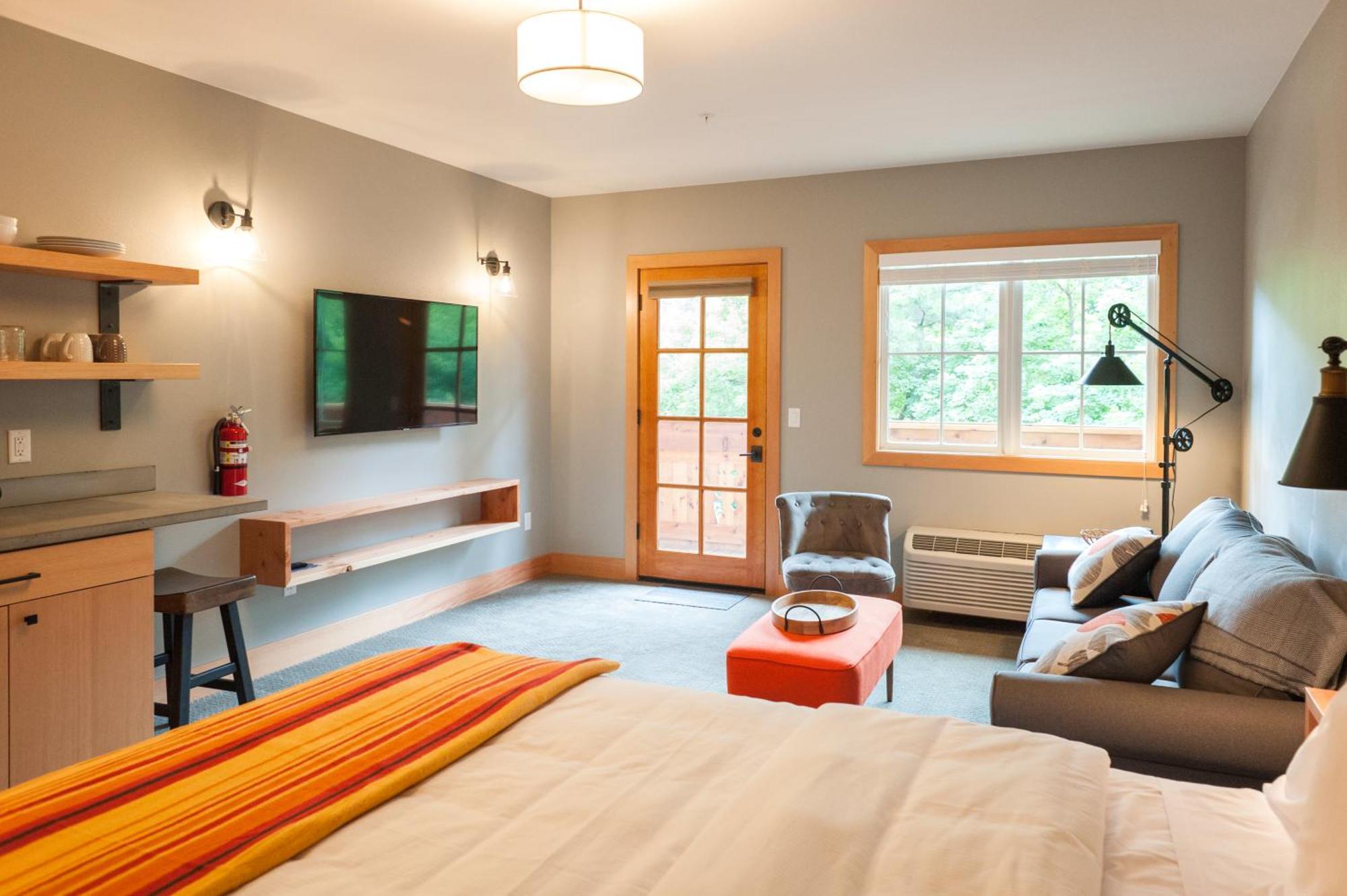 The Suites On Main Leavenworth Exterior foto